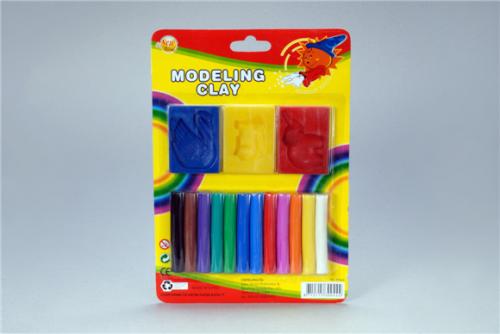 MODELING CLAY